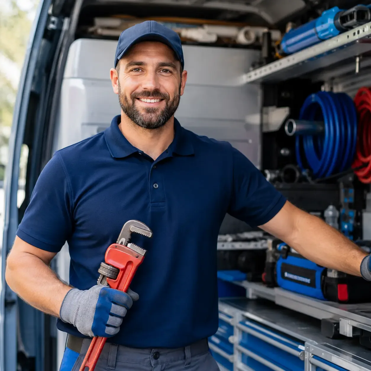 Local emergency plumbing professionals in Brickeys, AR