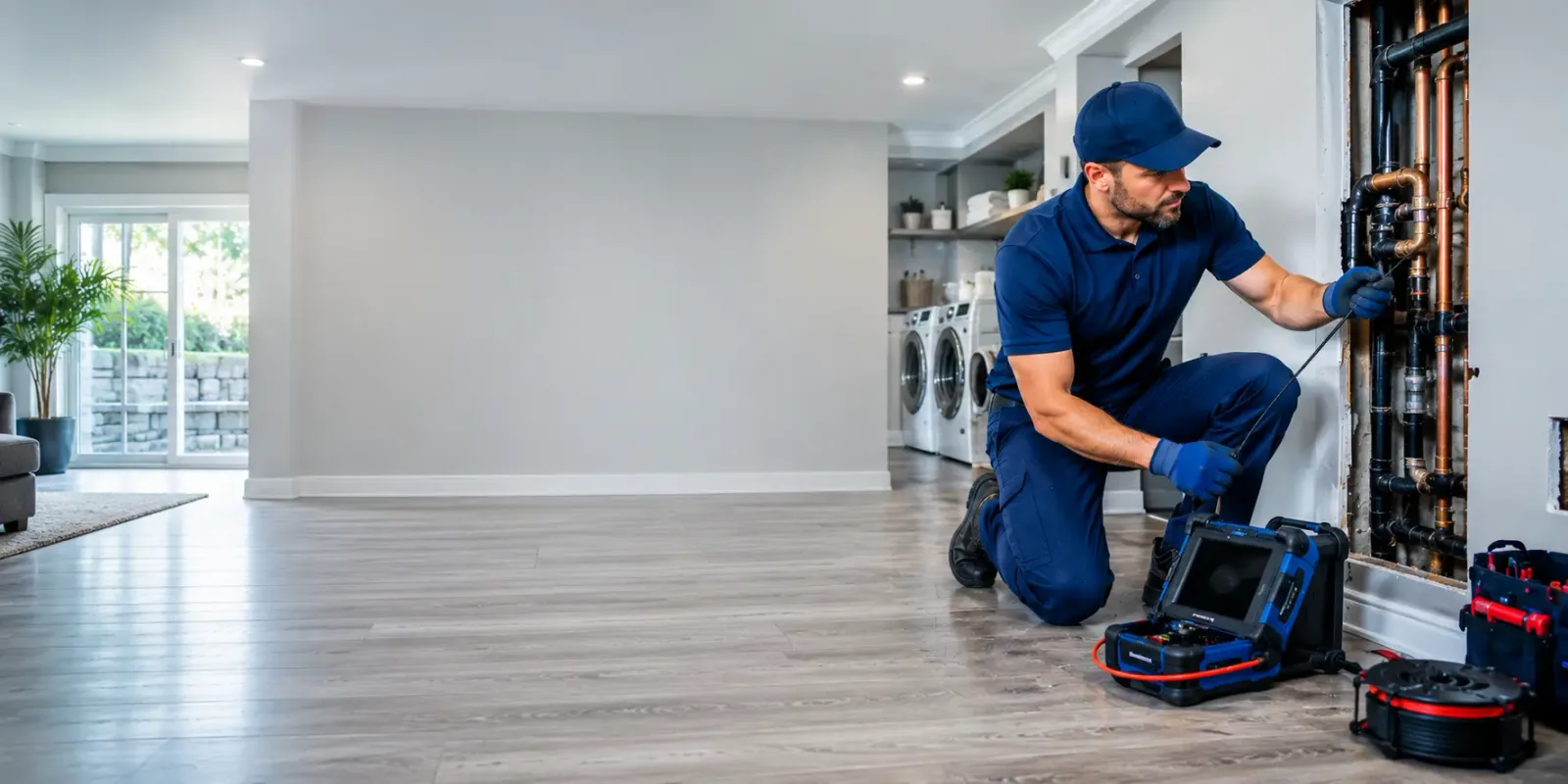 Emergency plumbing questions in Brickeys, AR
